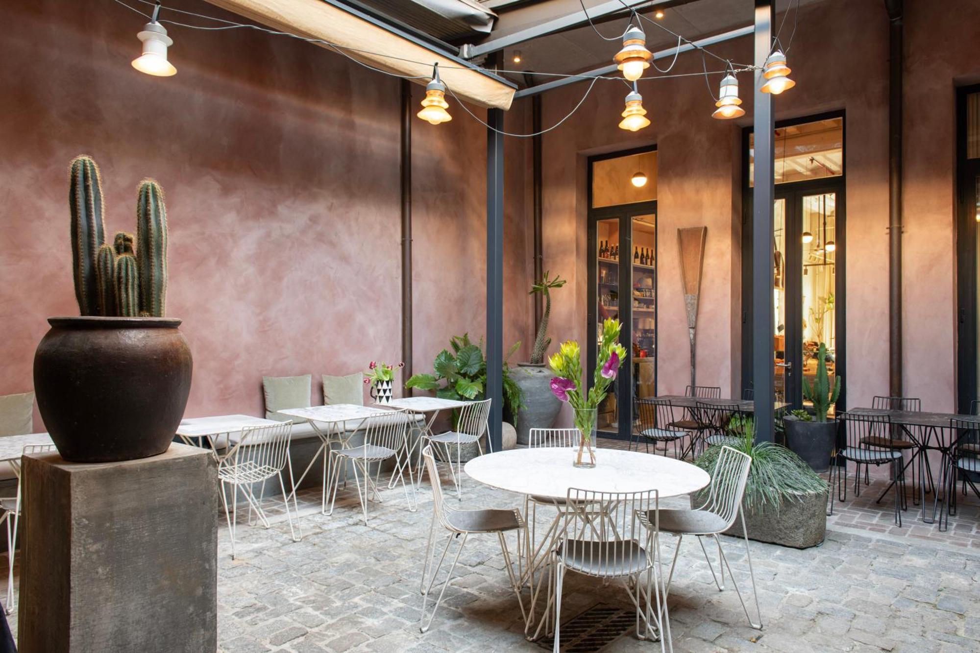 Hotel Brummell — Photos 1